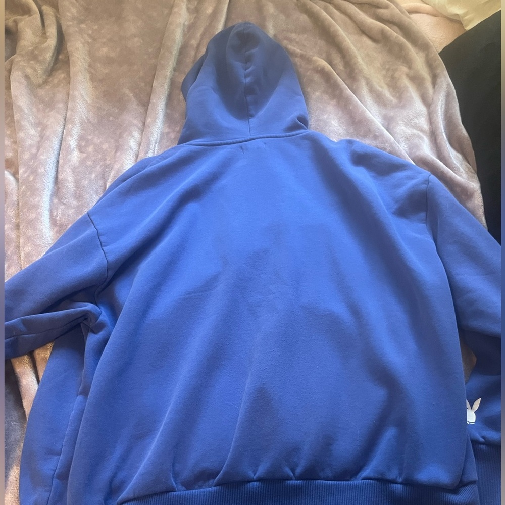 Pacsun Playboy hoodie - Picture 3 of 5